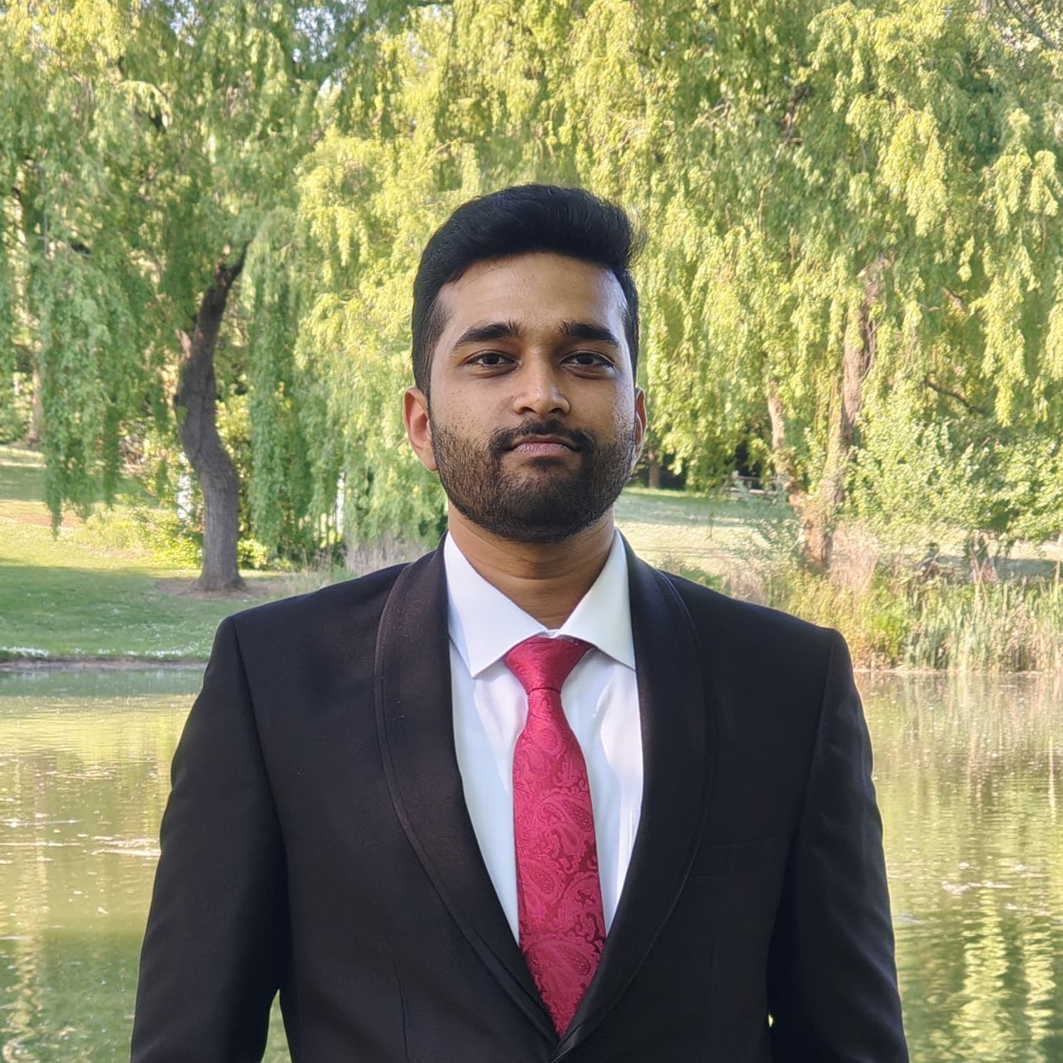 Pranava Kailash Subramaniam Prema